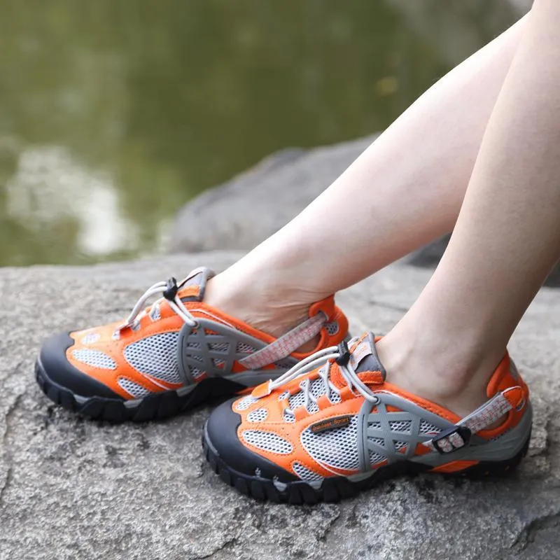 Women's Outdoor Breathable Hiking Water Shoes