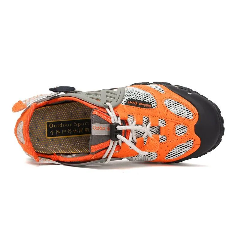 Women's Outdoor Breathable Hiking Water Shoes