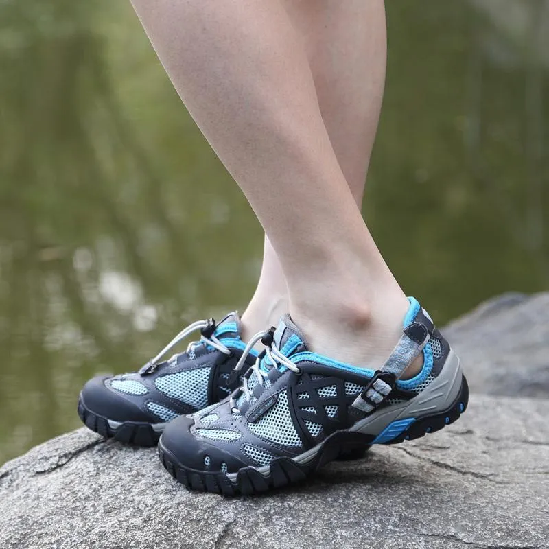 Women's Outdoor Breathable Hiking Water Shoes