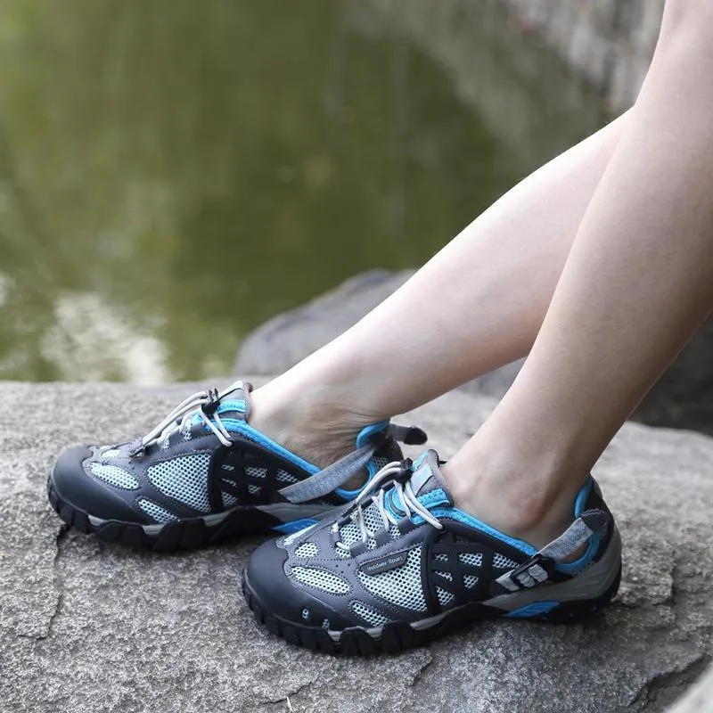 Women's Outdoor Breathable Hiking Water Shoes