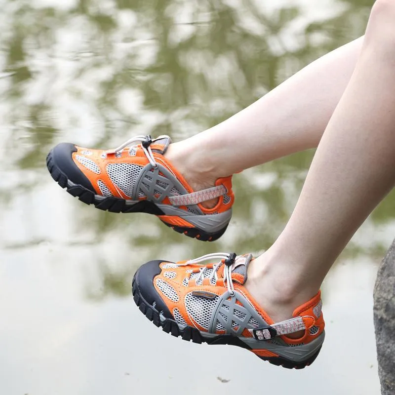 Women's Outdoor Breathable Hiking Water Shoes