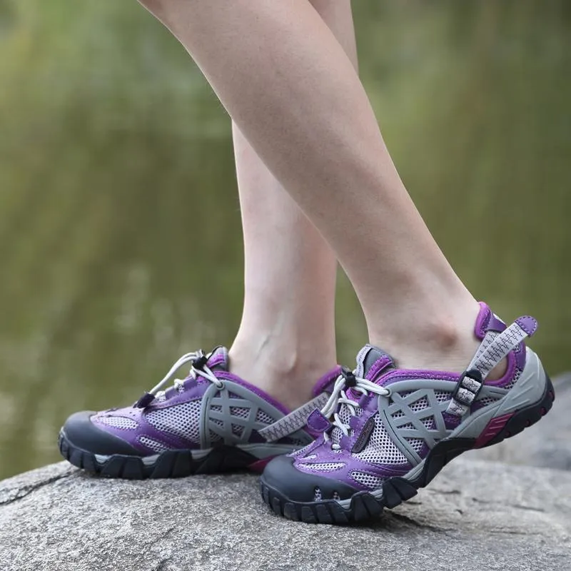 Women's Outdoor Breathable Hiking Water Shoes