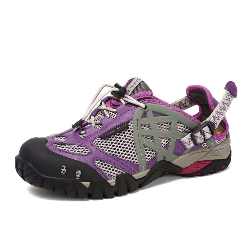 Women's Outdoor Breathable Hiking Water Shoes