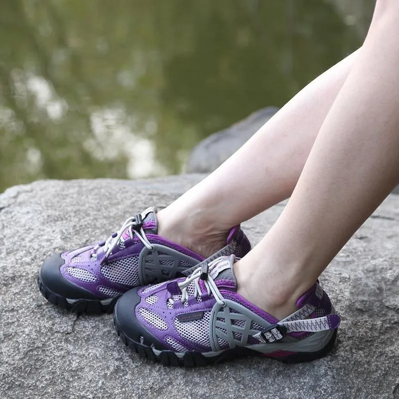 Women's Outdoor Breathable Hiking Water Shoes