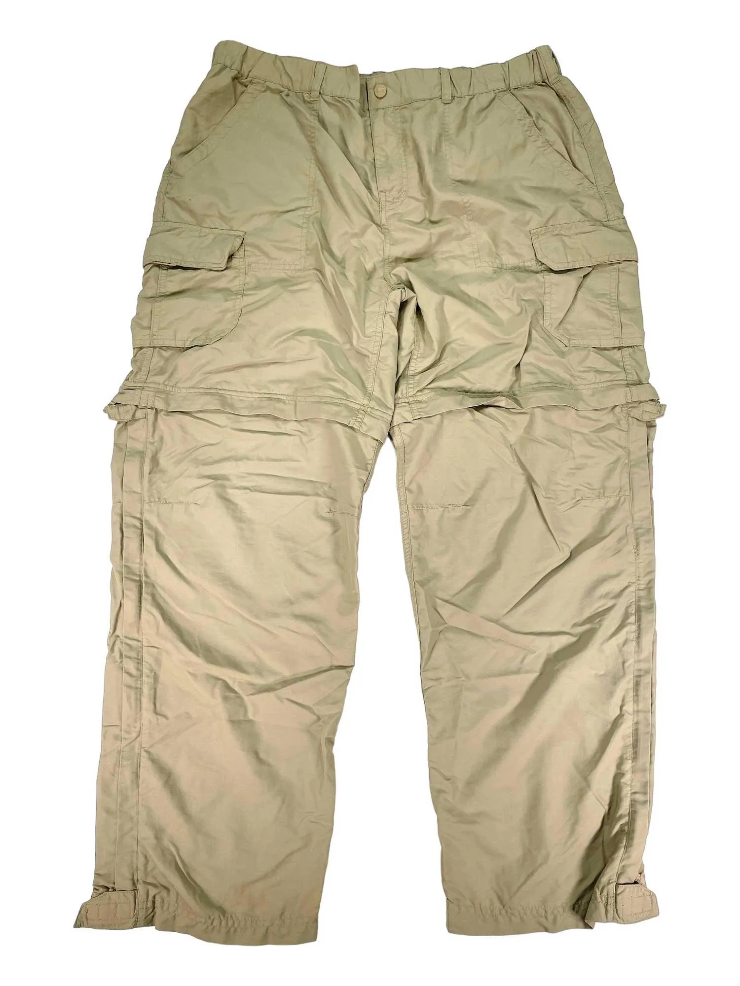 Womens Sahara Convertible Pants