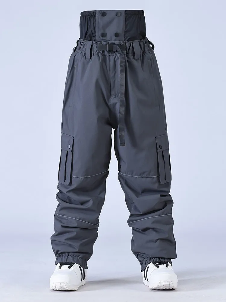 Women's SnowCraze Alpine Explorer Freestyle Baggy Snow Pants