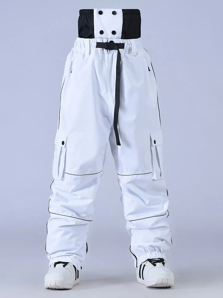 Women's SnowCraze Alpine Explorer Freestyle Baggy Snow Pants