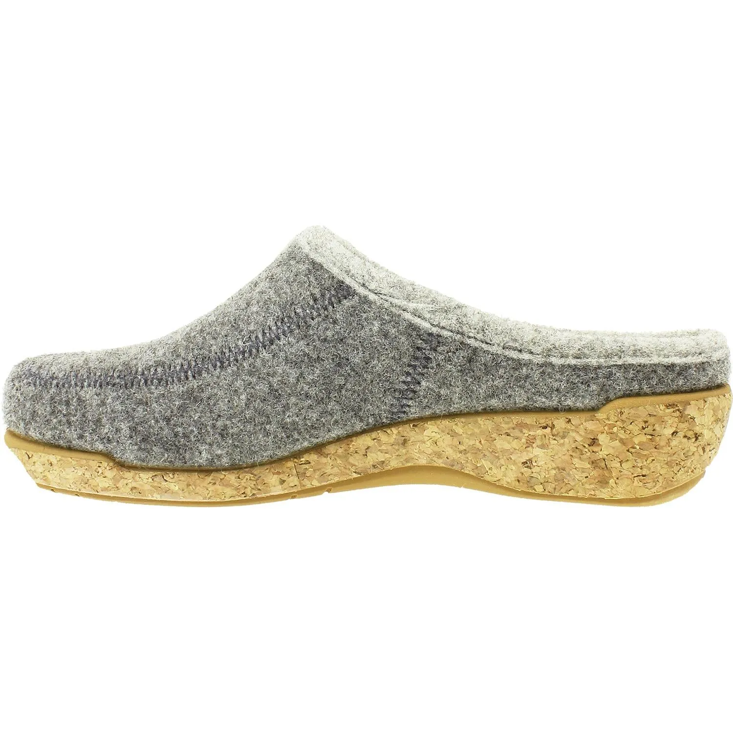 Women's Taos Wool Do Grey Wool