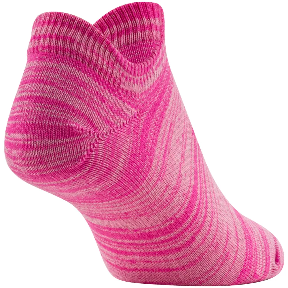 Women's Under Armour Essential No Show 6-Pack Socks