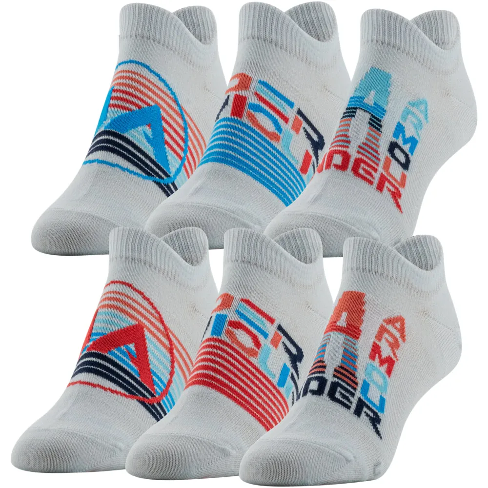 Women's Under Armour Essential No Show 6-Pack Socks