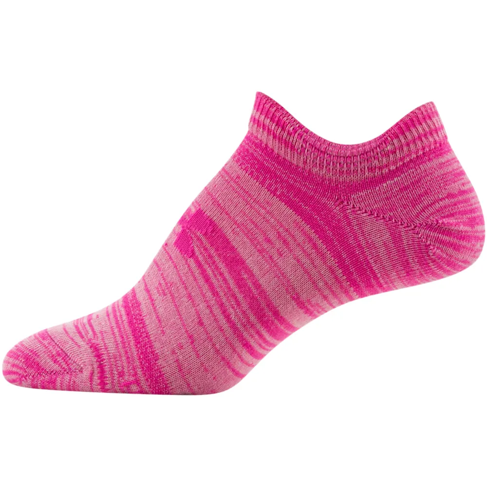 Women's Under Armour Essential No Show 6-Pack Socks