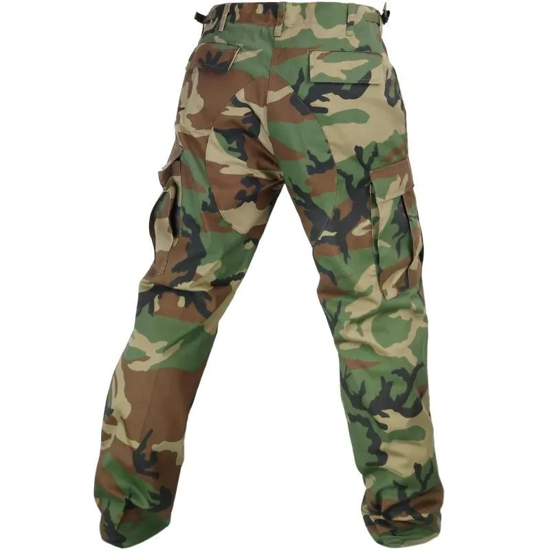 Woodland Style BDU Trousers