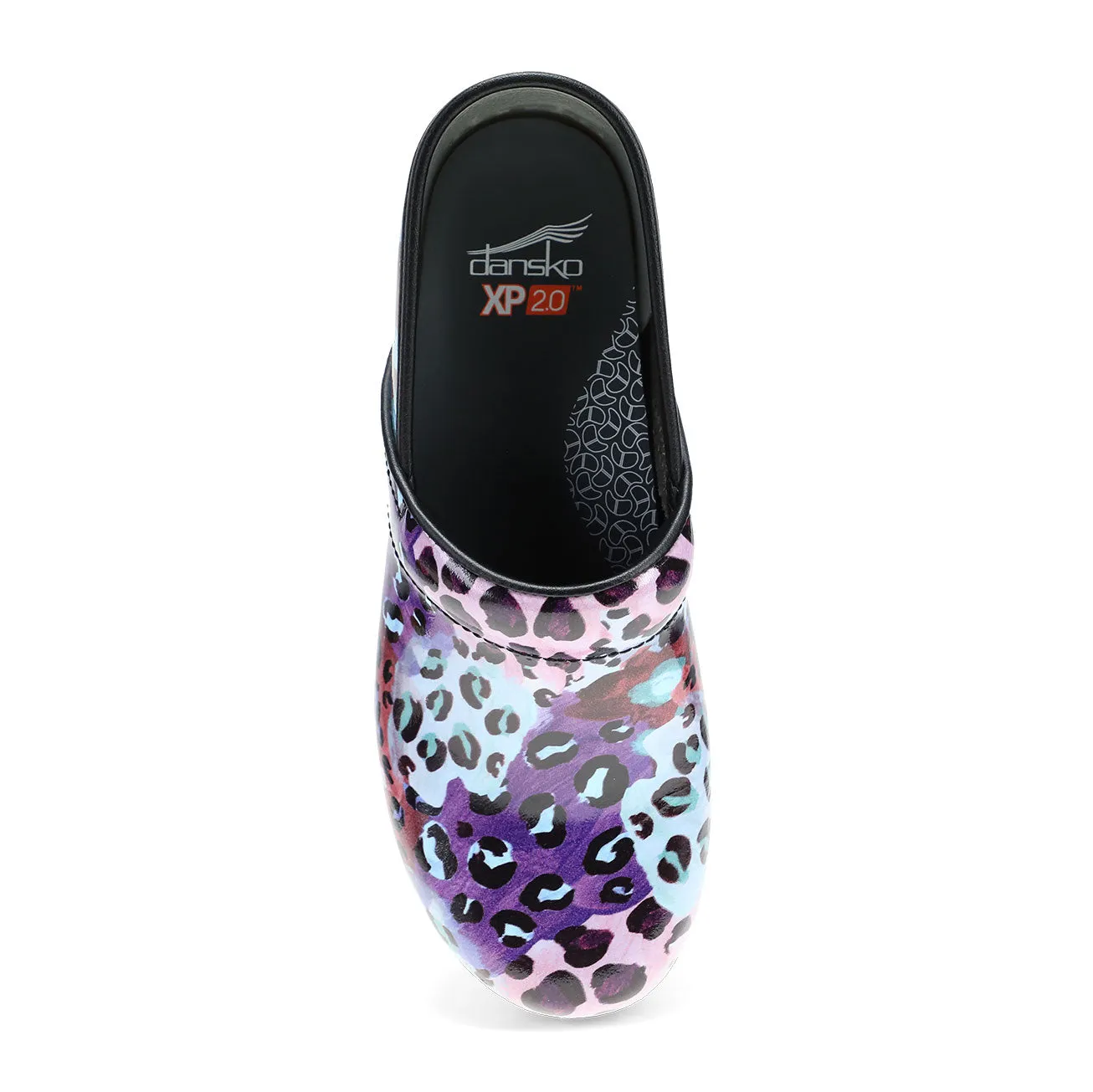 XP 2.0 Purple Leopard Patent