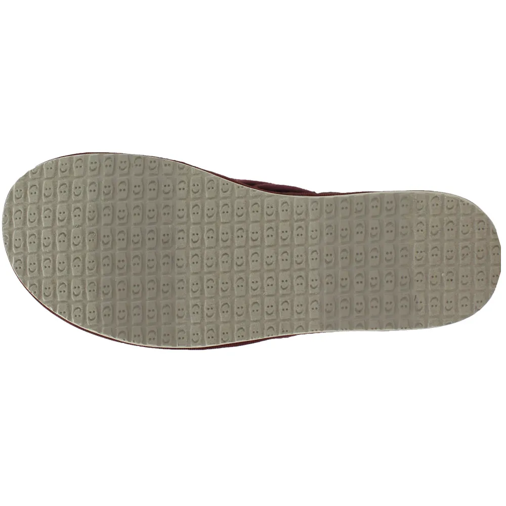 Yoga Cruz Quilted Slingback Flats