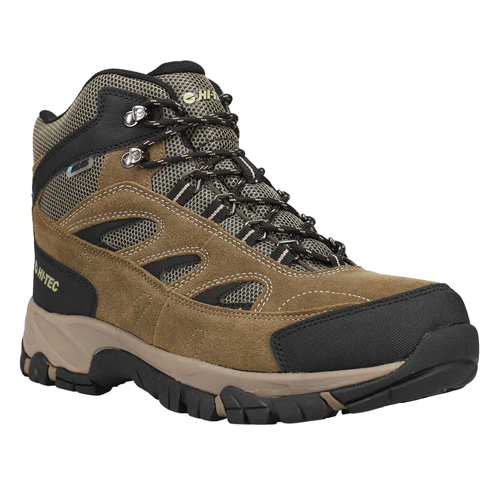 Yosemite Mid Waterproof Round Toe Hiking Boots